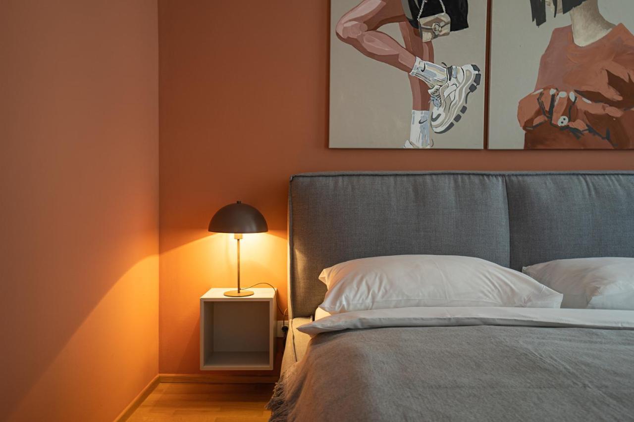 Bright 3-Room Apartment With A King-Size Bed Wien Ngoại thất bức ảnh